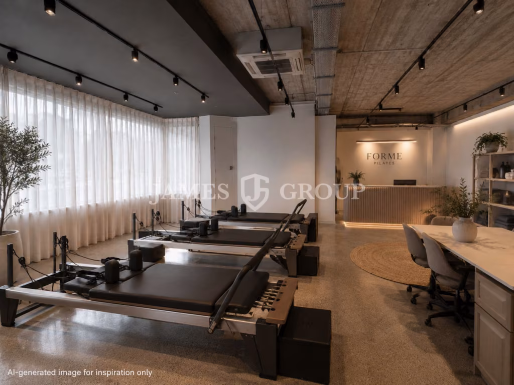 High Profile Retail/office On Parnell Road