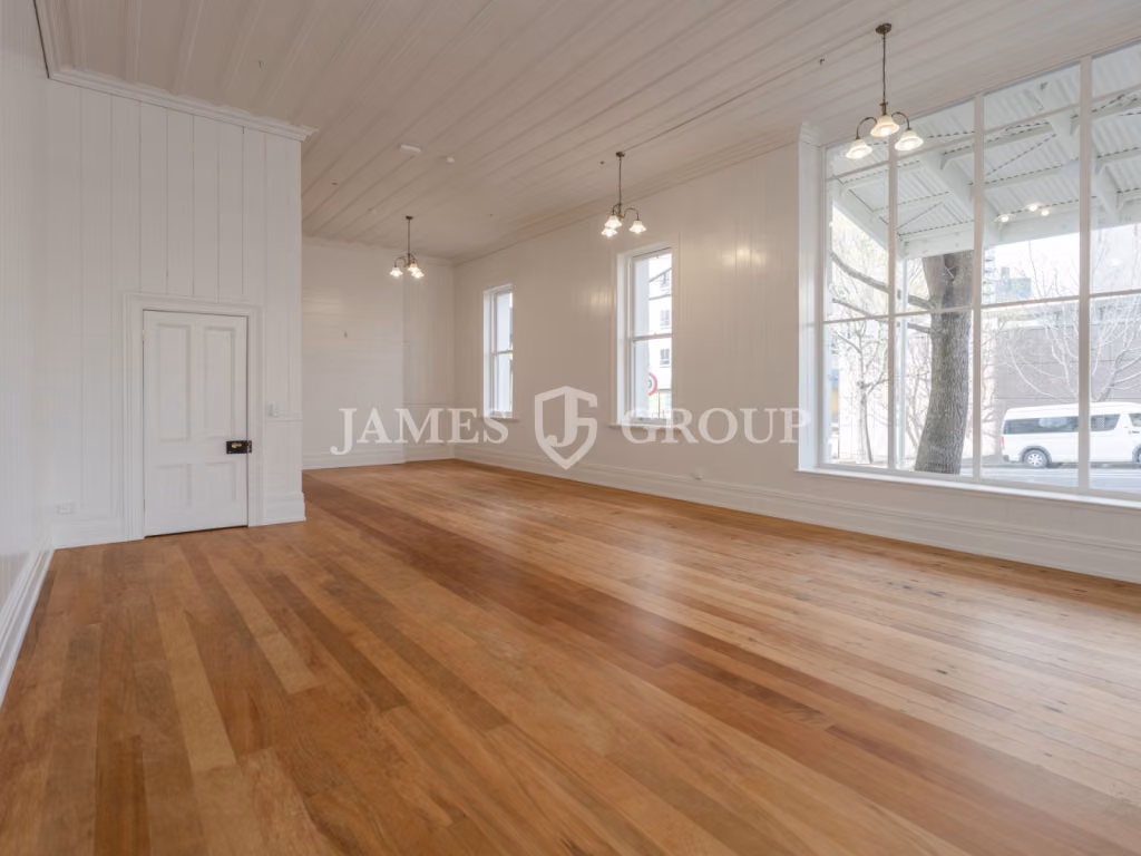 Refurbished Character Space With Standout Exposure