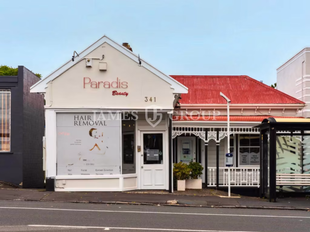 Character Villa With Dominion Road Frontage