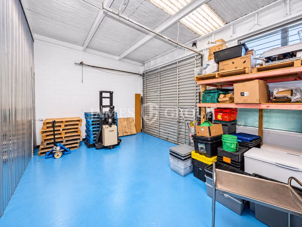 Tenanted Penrose Industrial Investment | 264 Sqm