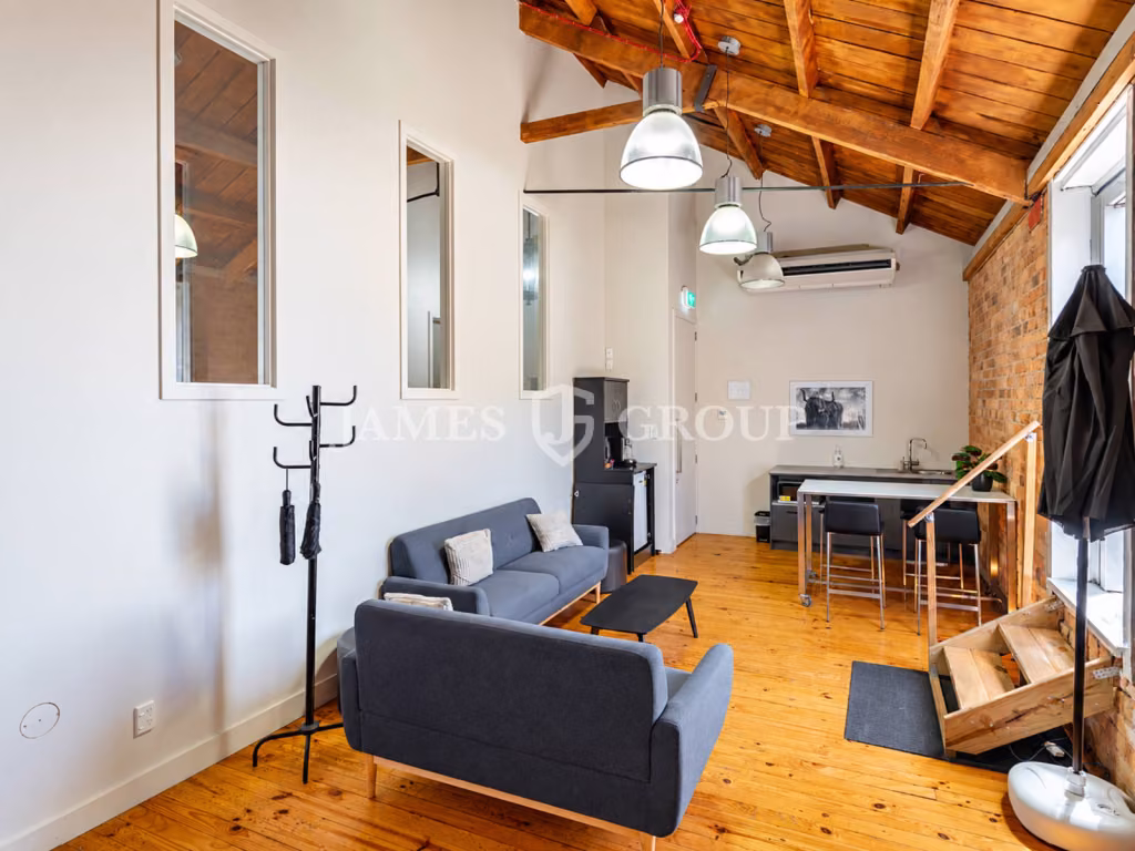Rare Osborne Street Office Opportunity