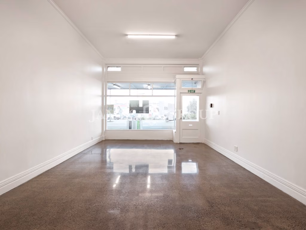 Dual-level Retail Just Off Ponsonby Road