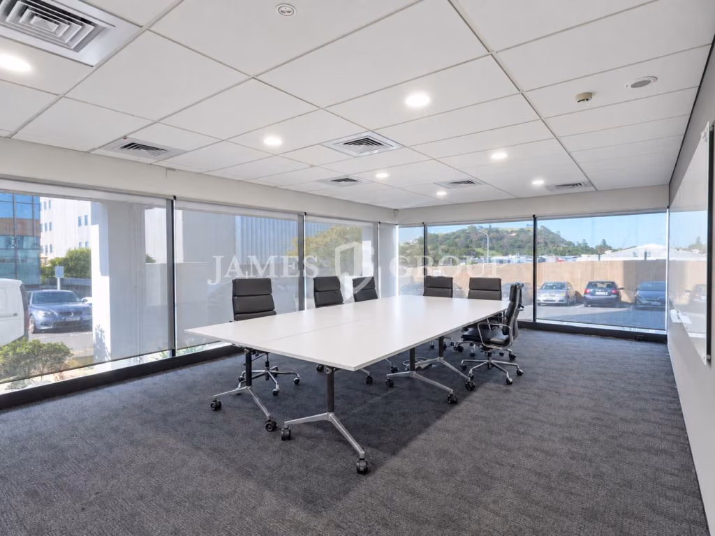 614m² Grafton Office Ready To Occupy