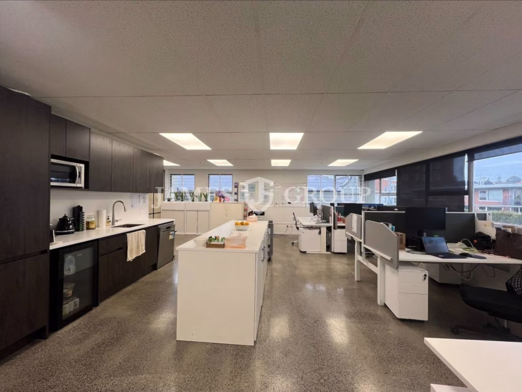 Modern 99.2m² Office In The Heart Of Parnell