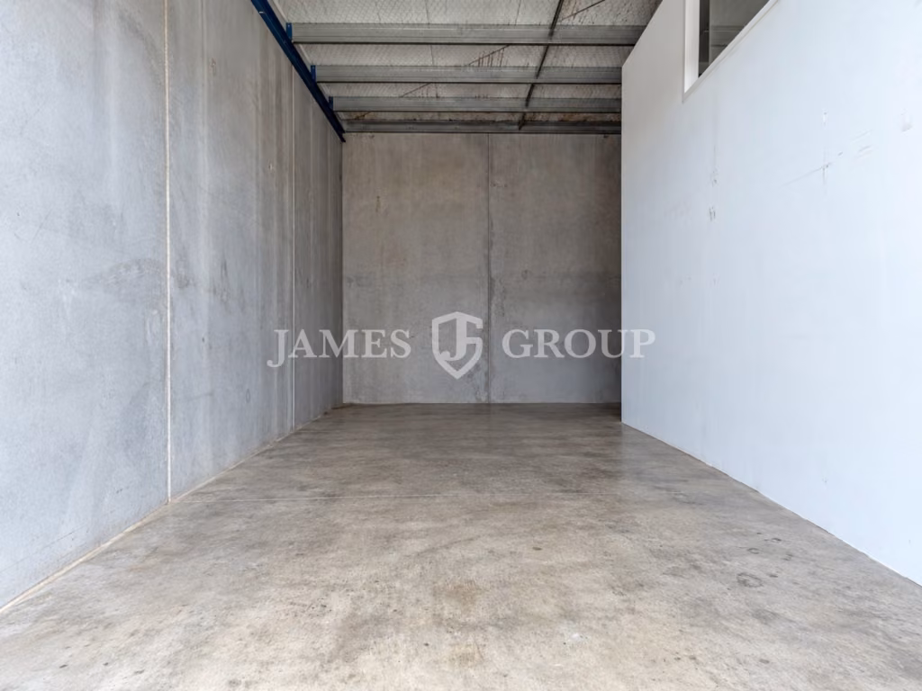 Secure Lambie End Unit With Container Pad