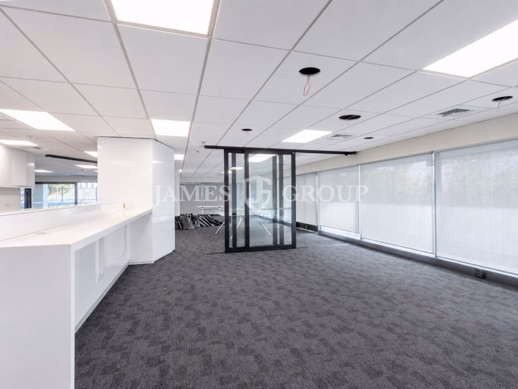 614m² Grafton Office Ready To Occupy