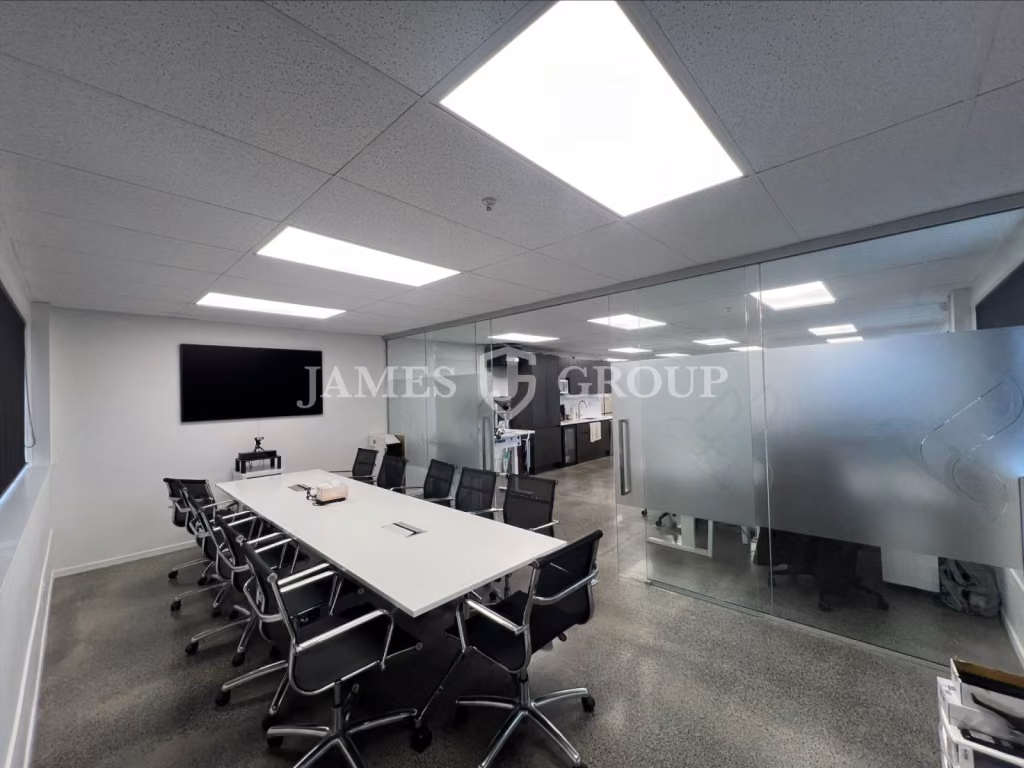 Modern 99.2m² Office In The Heart Of Parnell