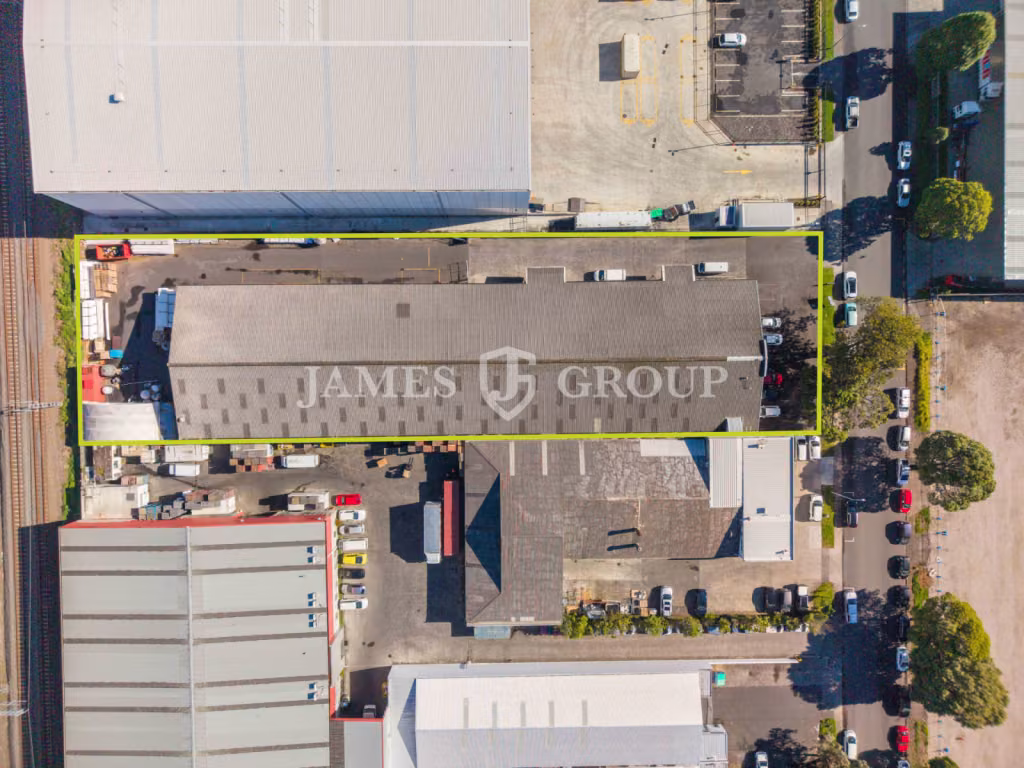 2,500m² Penrose Industrial