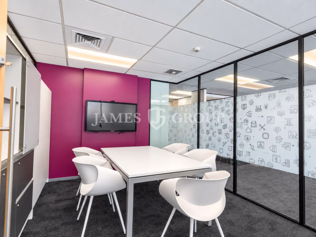 832m² Level 3 Grafton Office For Lease