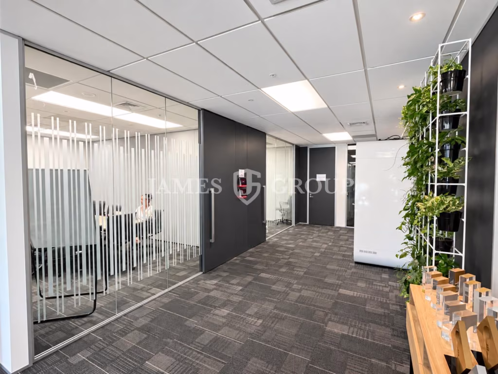 1,421m² Fully Fitted Mt Eden Office