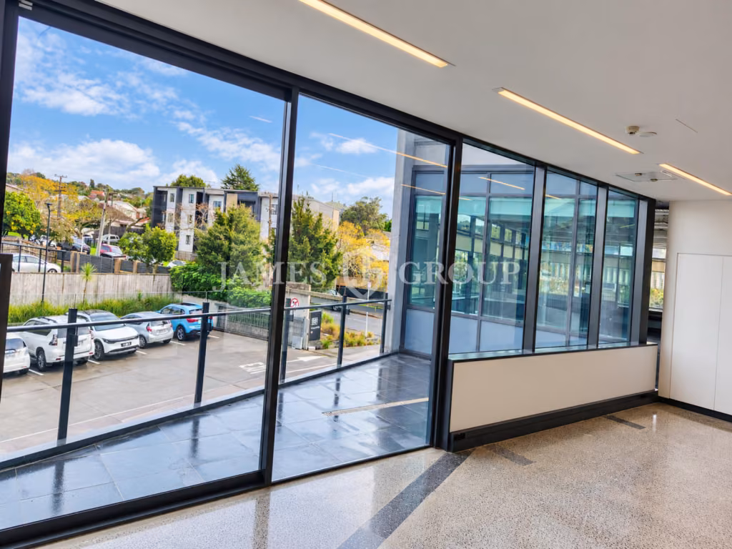 Quality City Fringe Office Space In Ellerslie