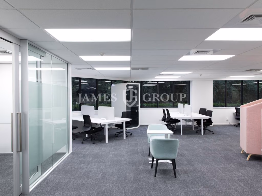 Central Park Office Opportunity – 280m²