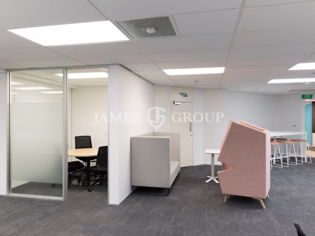 Established Ellerslie Office Location – 140m²