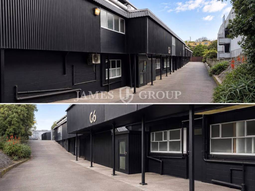90m² Live/work Space In Mt Albert