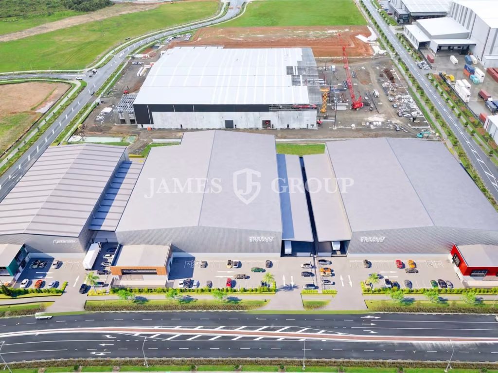 Brand-new High Stud Industrial Facility In Drury