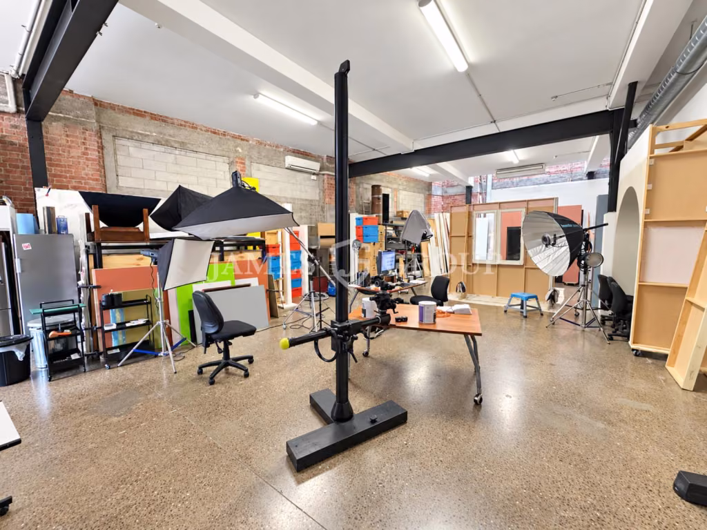 179m² Retail Space In The Heart Of The City Fringe