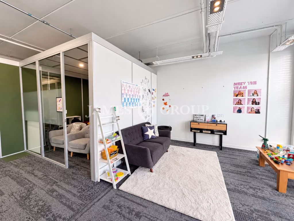 215m² Ground Floor Office In The Heart Of Parnell