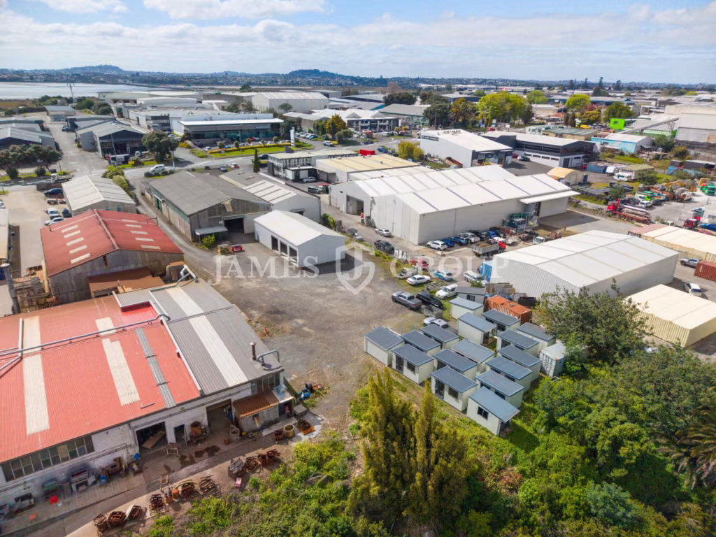 Generational Heavy Industry Holding | Patiki Road