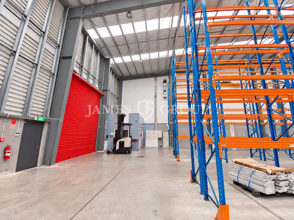950 Pallet Spaces – Ready To Occupy