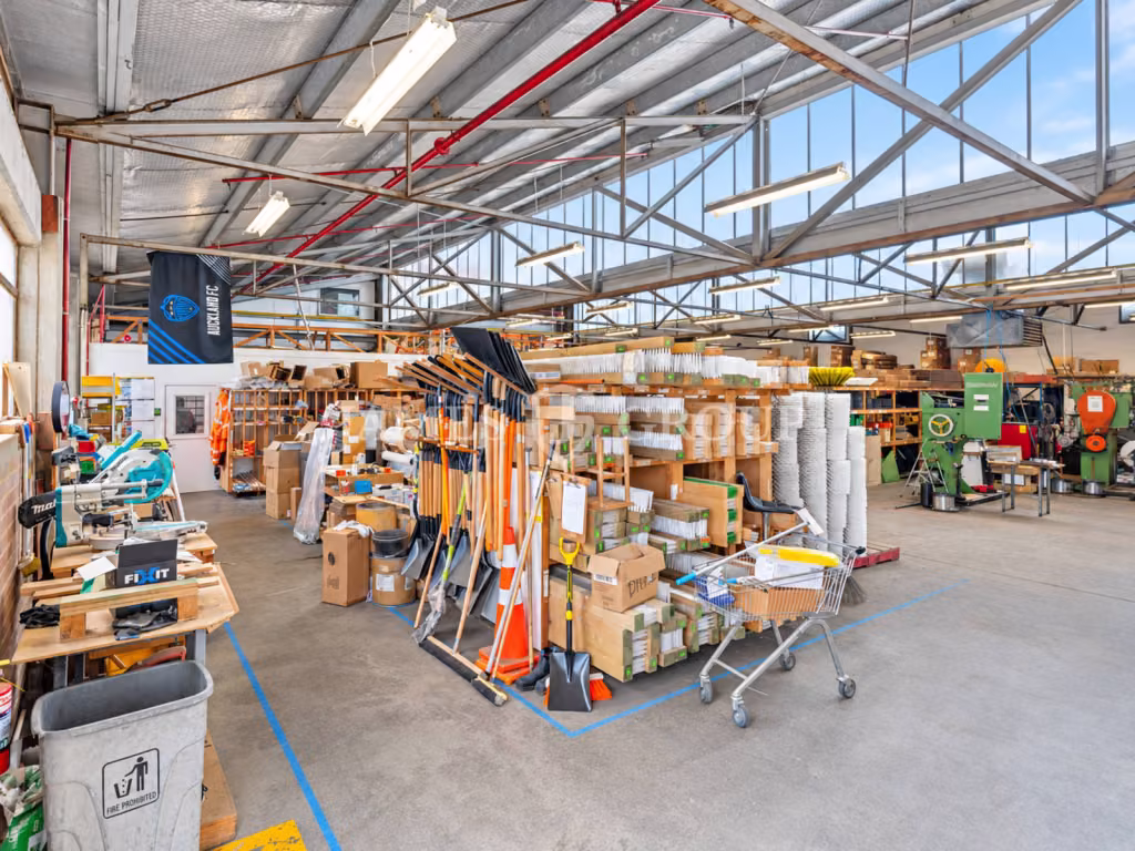 High Profile Industrial On Neilson Street