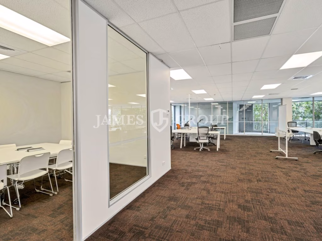 Full-floor Office In Central Ellerslie