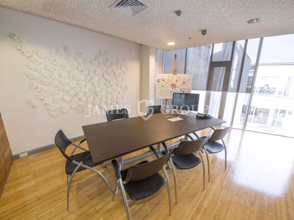 170m² Parnell Office With 4 Car Parks