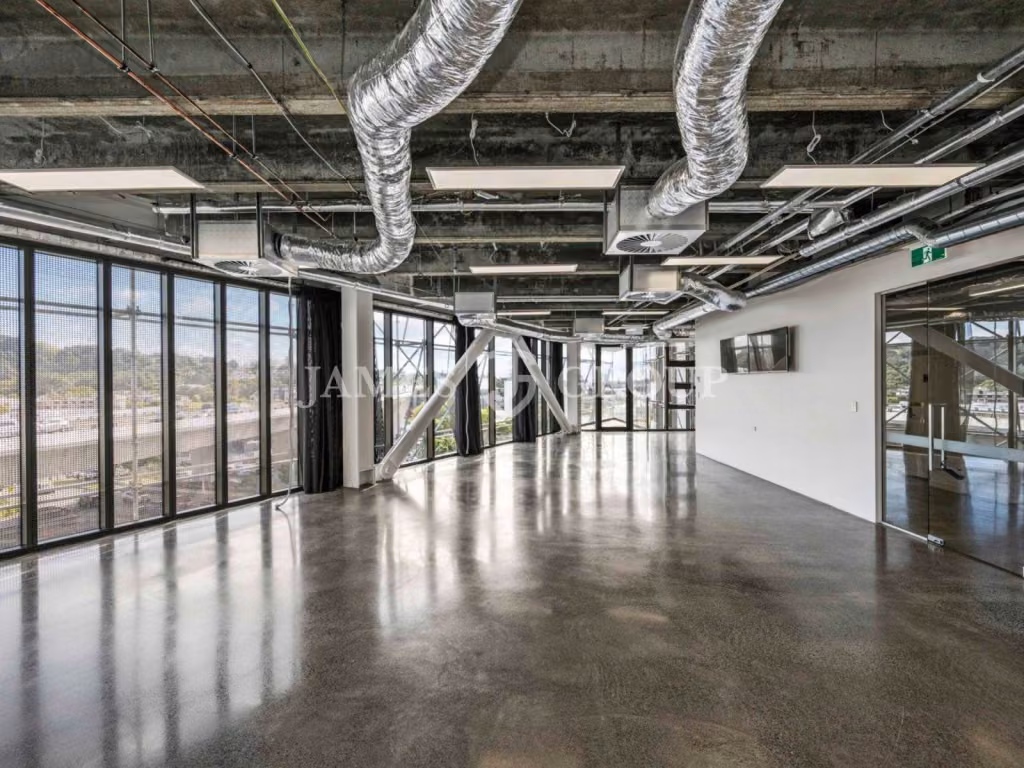 Premium Level 4 St Marks Office
