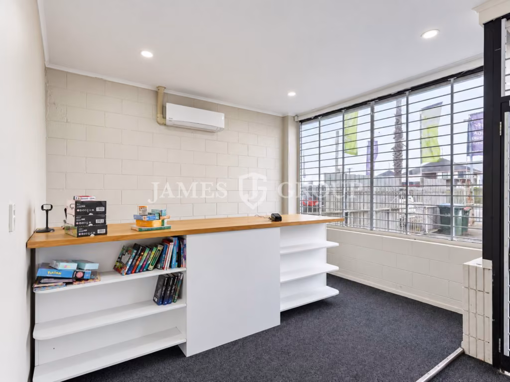 Mixed Use High Profile Warehouse | 546m² + Yard
