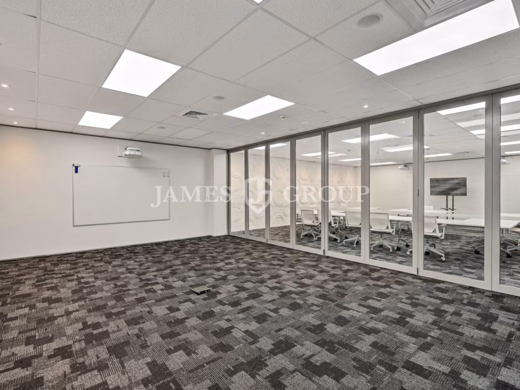 Full-floor Office In Central Ellerslie