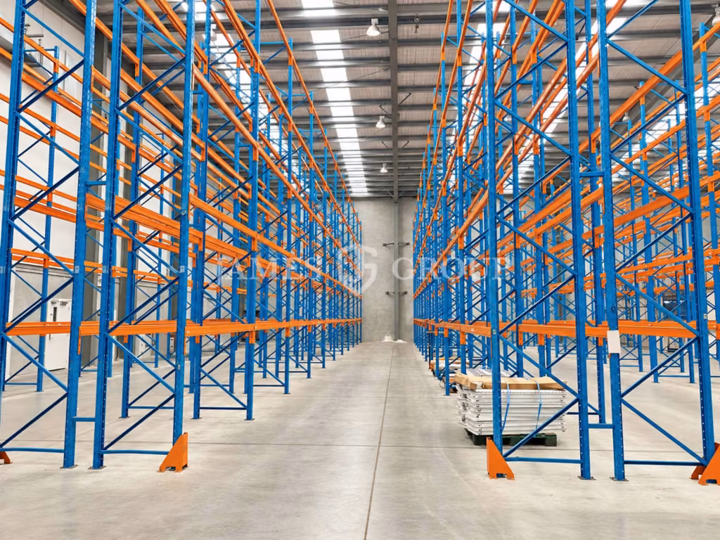 950 Pallet Spaces – Ready To Occupy