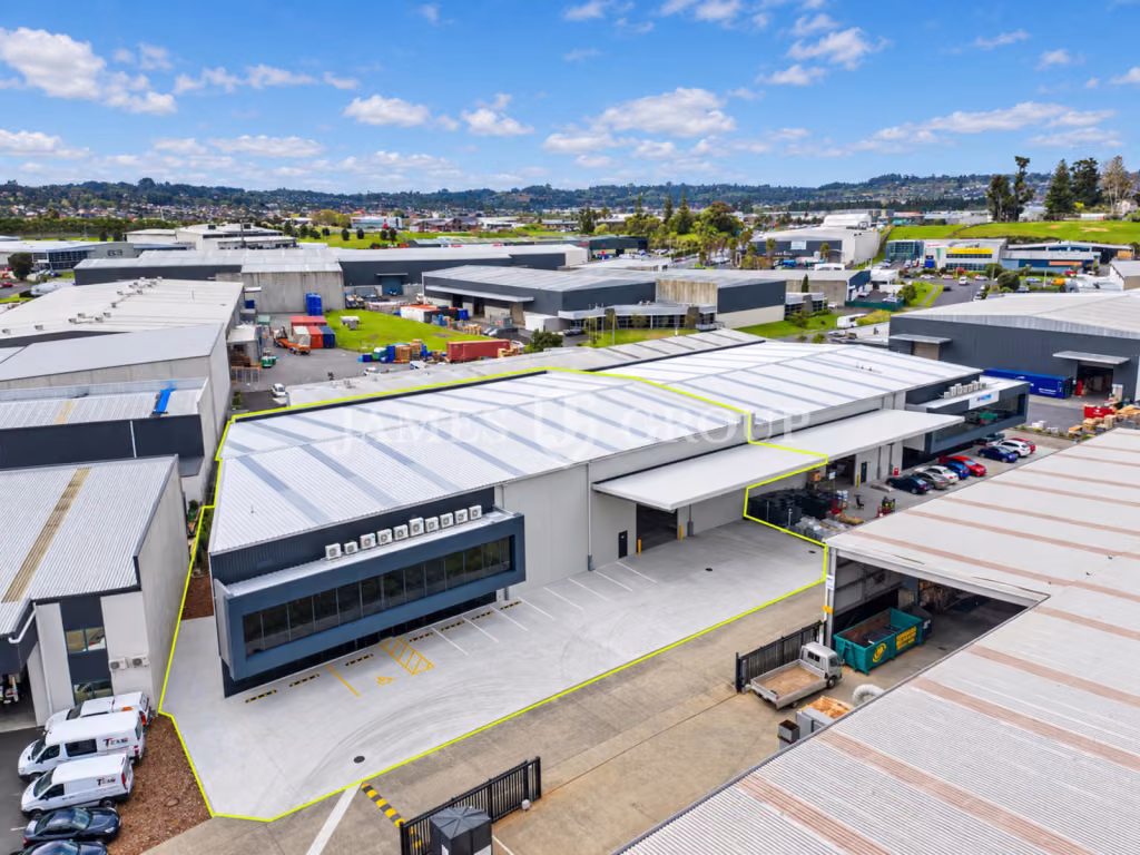 1,510m² A-grade Warehouse + Office