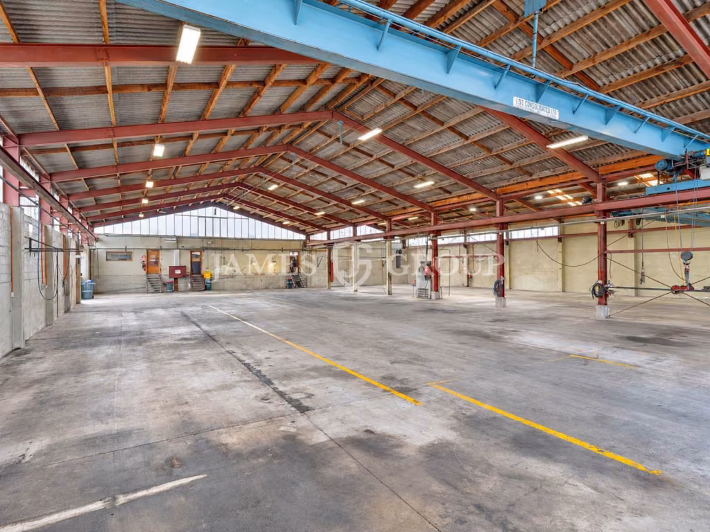 Generational Heavy Industry Holding | Patiki Road