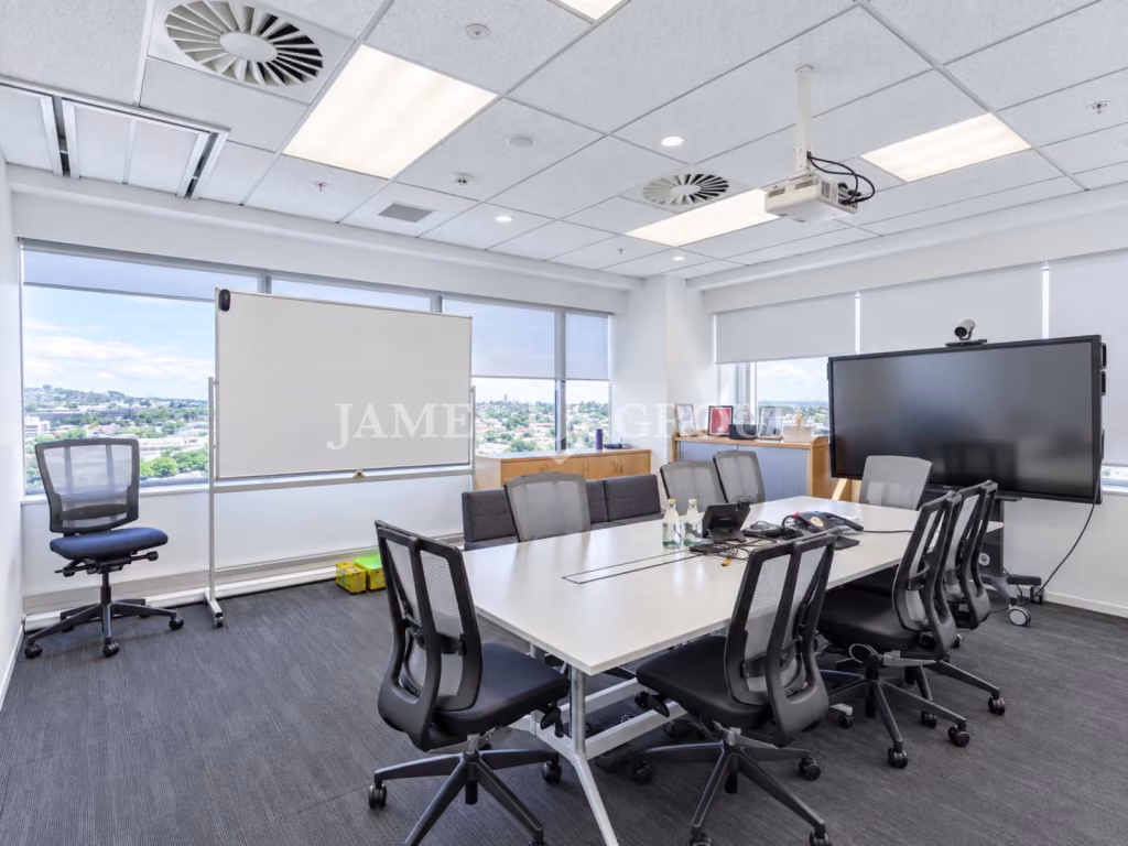 215m² Ellerslie Office With Existing Fit Out