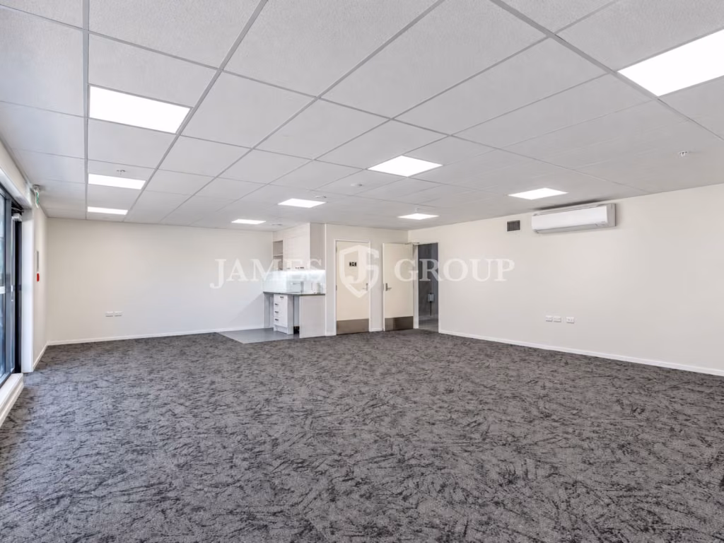 556m² High-stud A-grade Unit In Gated Complex