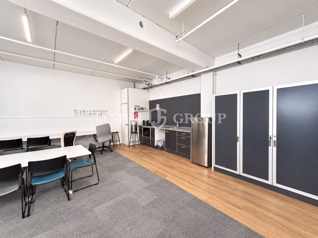 215m² Ground Floor Office In The Heart Of Parnell