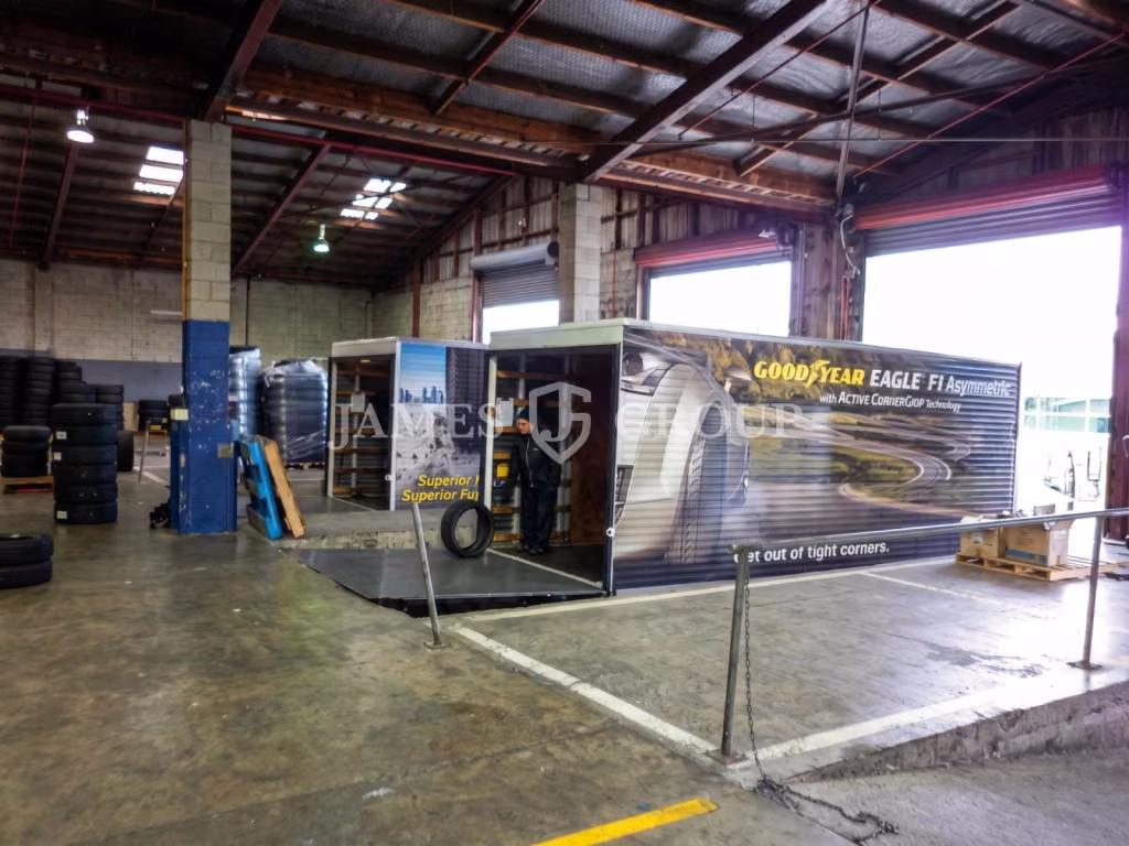 High Profile Industrial Warehouse | 3,241m²