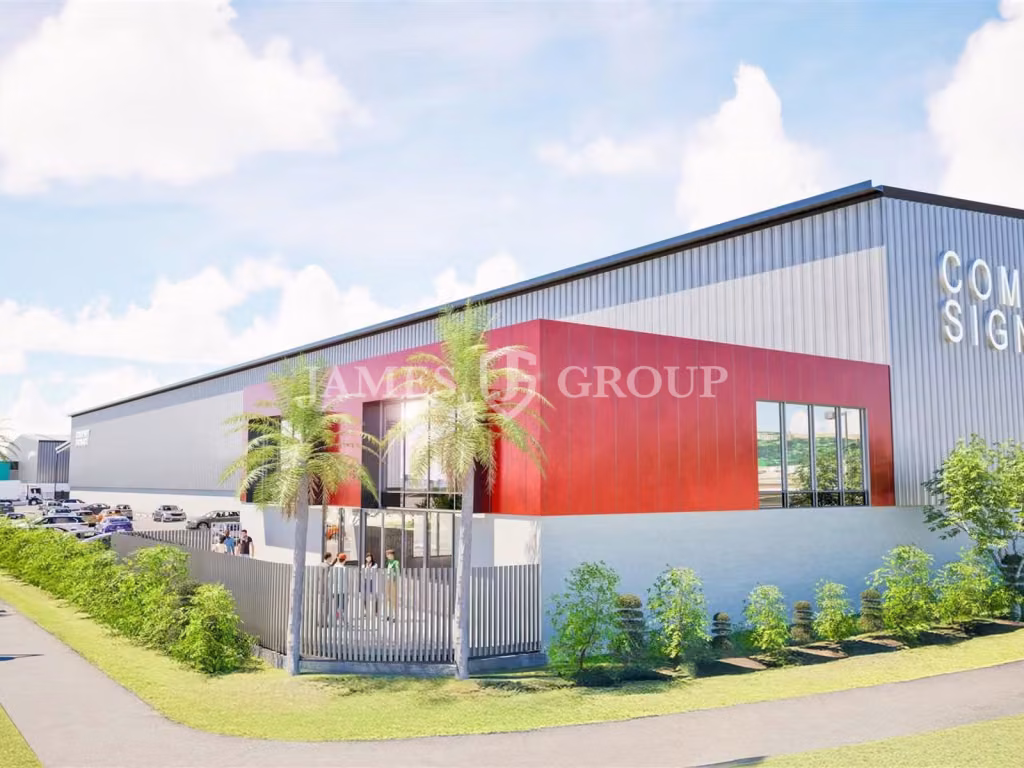Large-scale Industrial Opportunity | 16m Stud