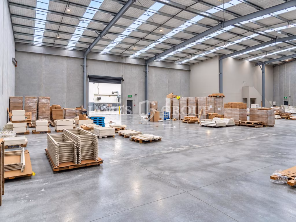 1,510m² A-grade Warehouse + Office
