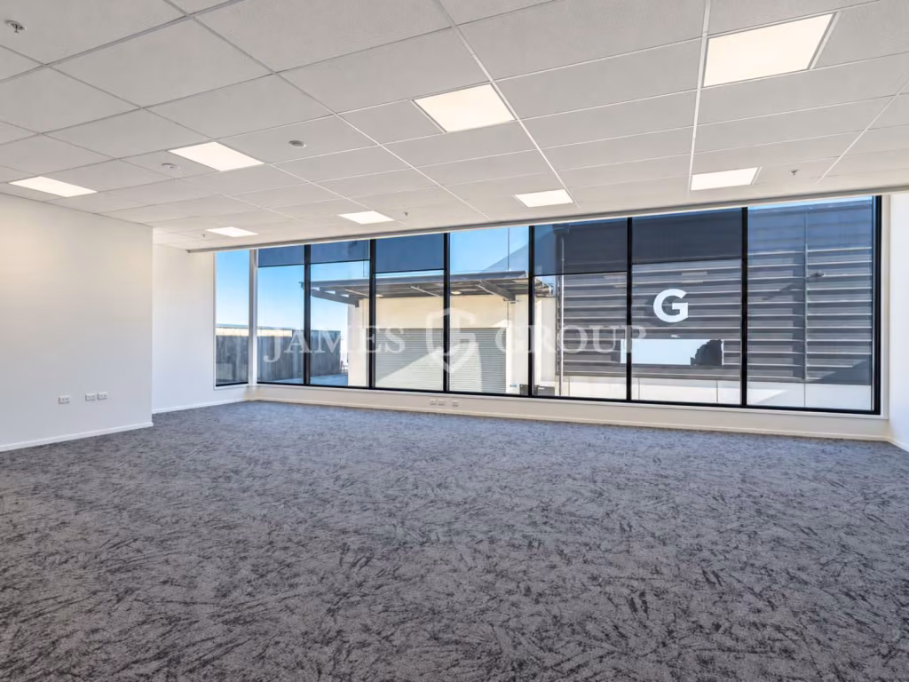 556m² High-stud A-grade Unit In Gated Complex