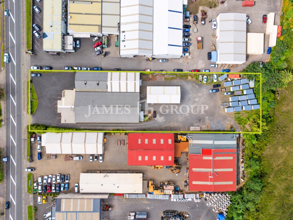 Prime Patiki Road Industrial + Large Yard