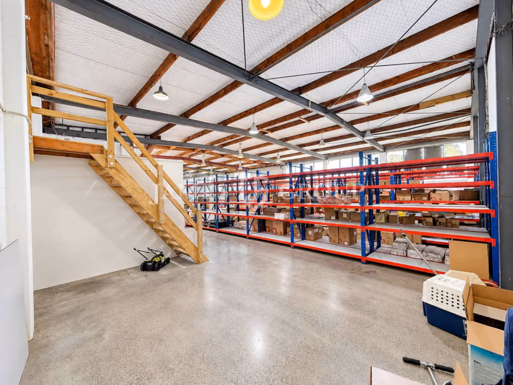 Mixed Use High Profile Warehouse | 546m² + Yard