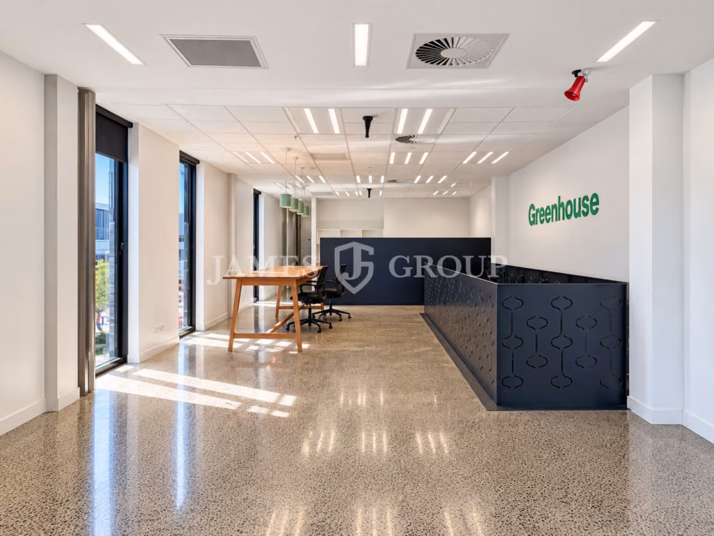 Standout Office Just Off Ponsonby Road