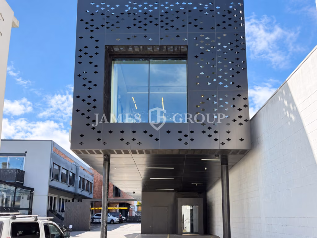 Standout Office Just Off Ponsonby Road