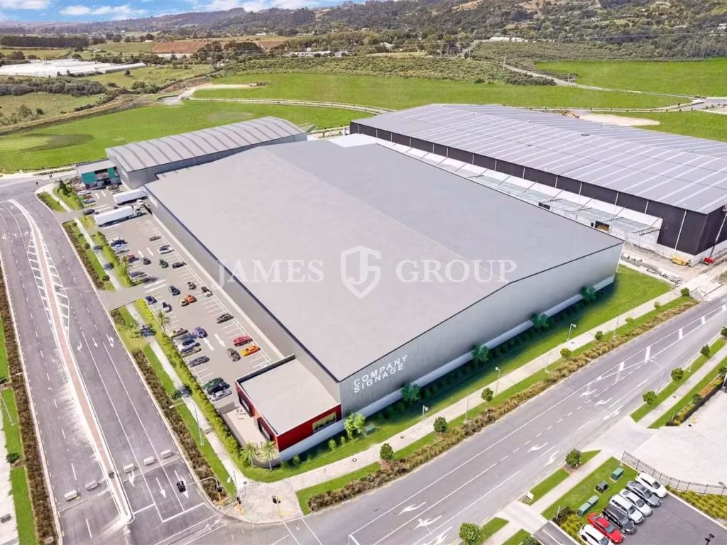 Large-scale Industrial Opportunity | 16m Stud