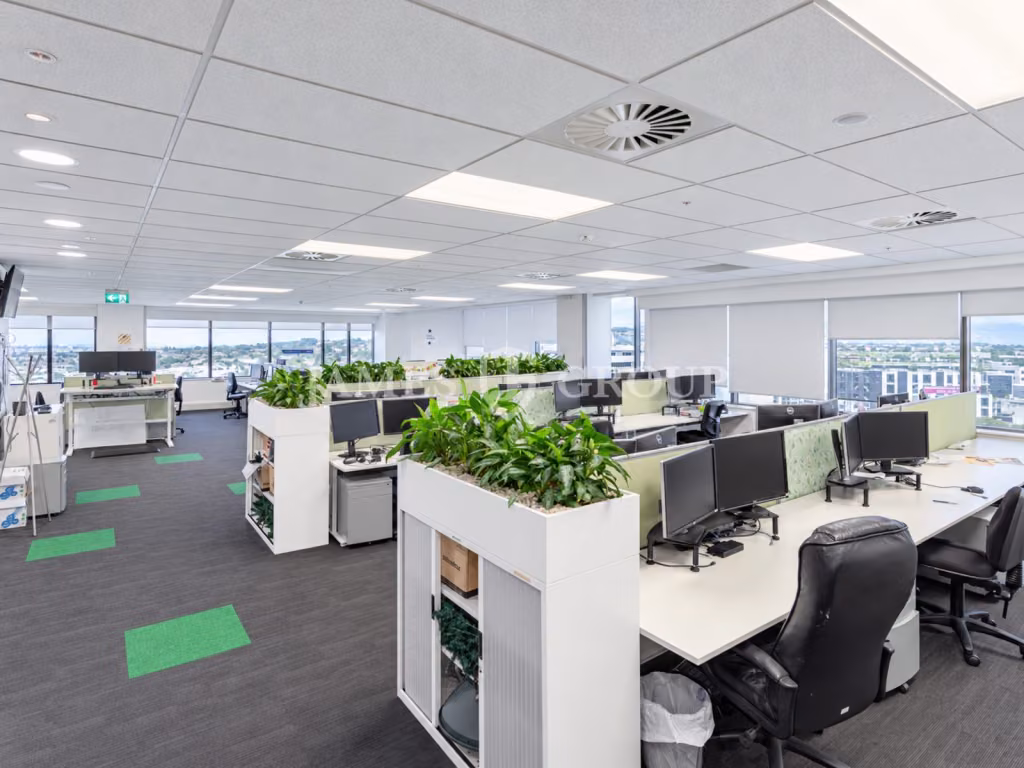 215m² Ellerslie Office With Existing Fit Out