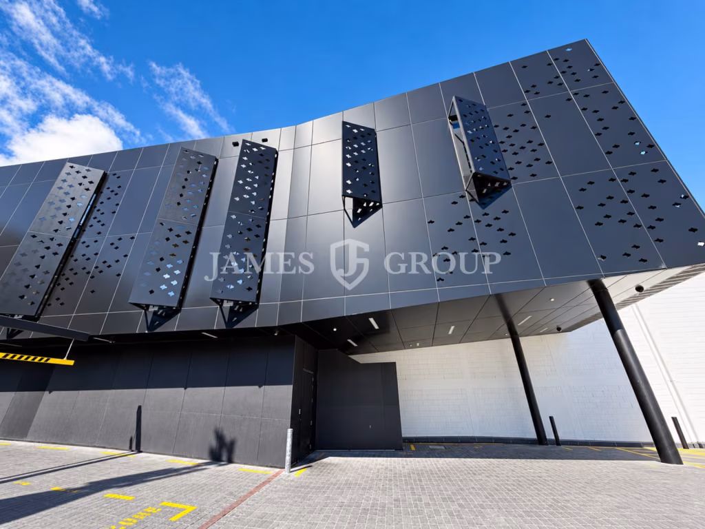 Standout Office Just Off Ponsonby Road