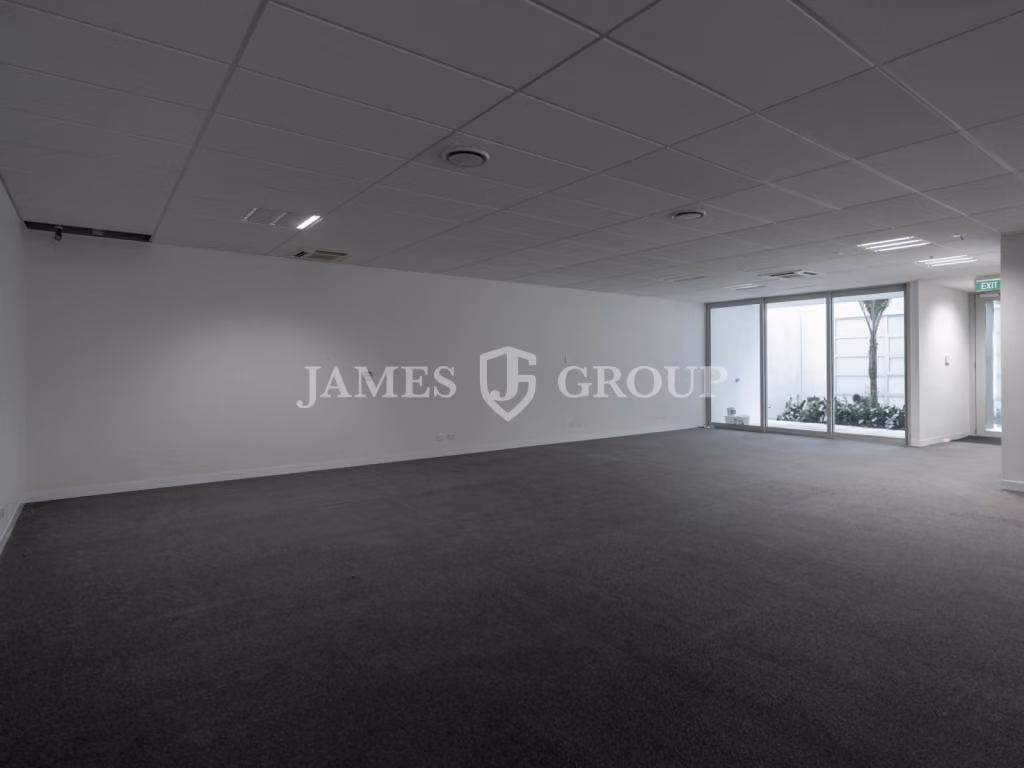 St Heliers Office In Waterfront Building