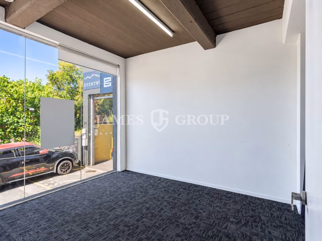 Character Commercial Space In Newmarket