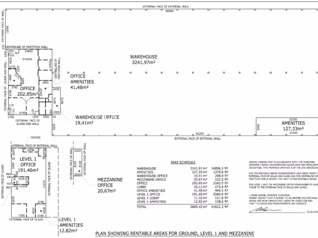 High Profile Industrial Warehouse | 3,241m²