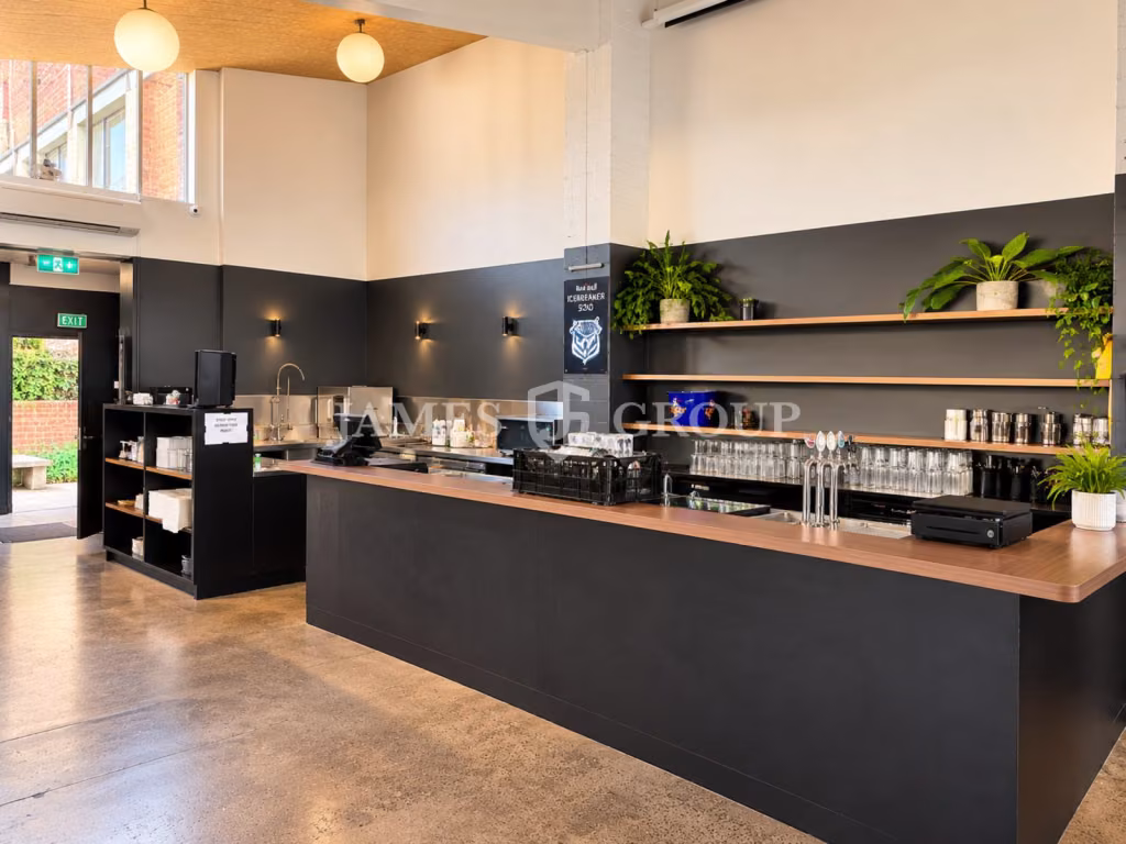 Iconic East Street Location With Turnkey Fitout
